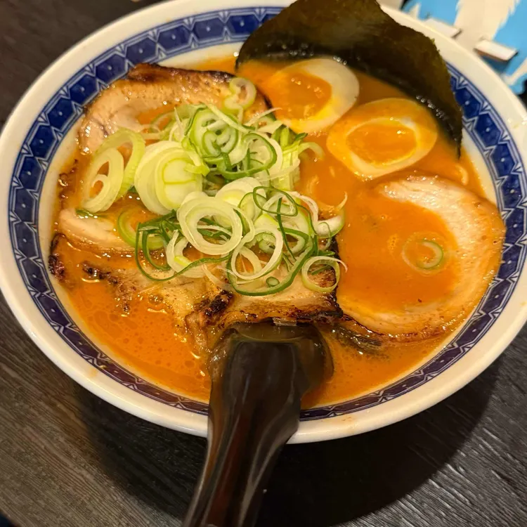 멘야시노기 대표 사진