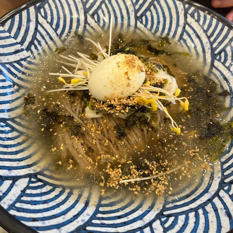 토담막국수 대표 사진
