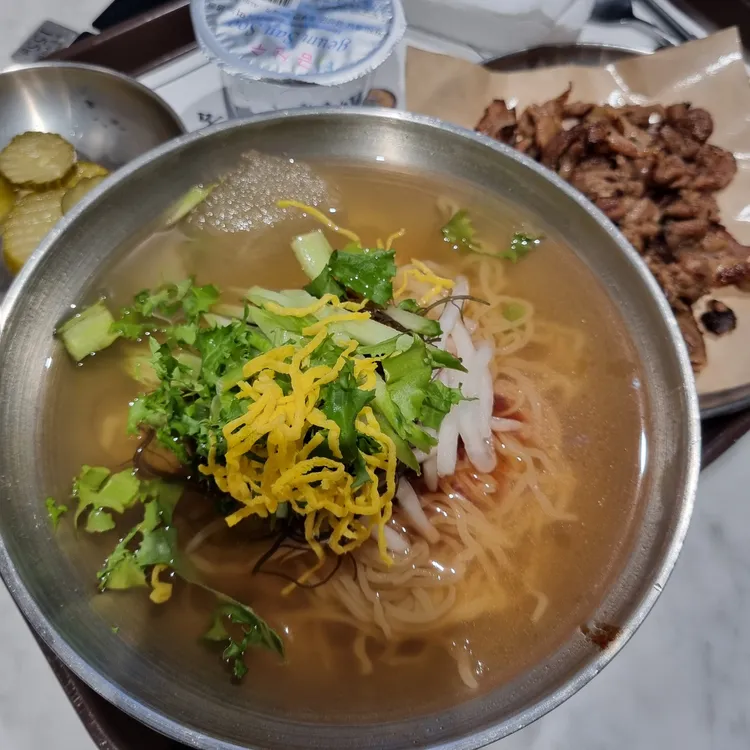 청사포면옥 사진 2