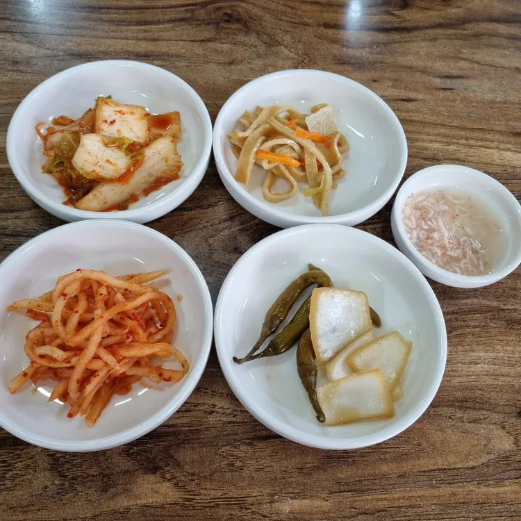 황가네콩나물국밥 대표 사진