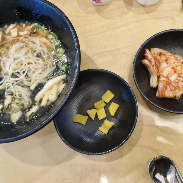 국수나무 대표 사진