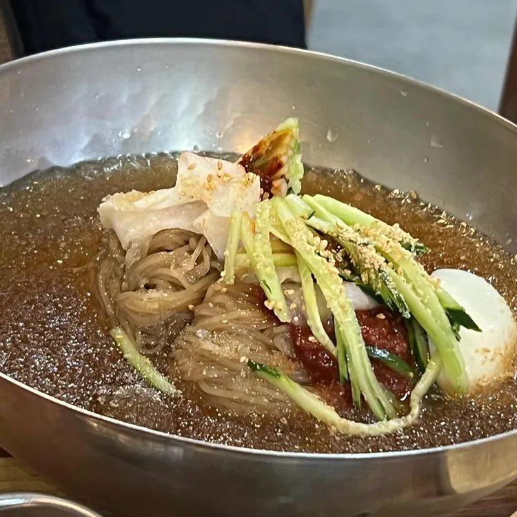 팔곡밀면 대표 사진