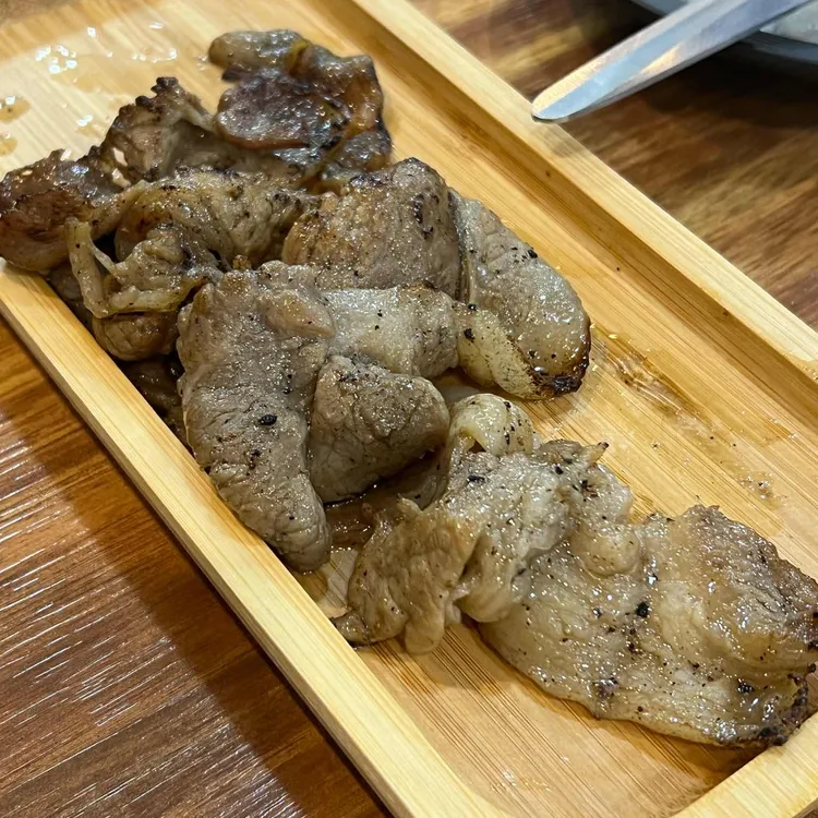 팔곡밀면 대표 사진