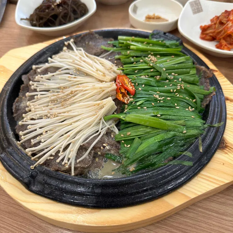 새물 문흥골 곰탕 대표 사진