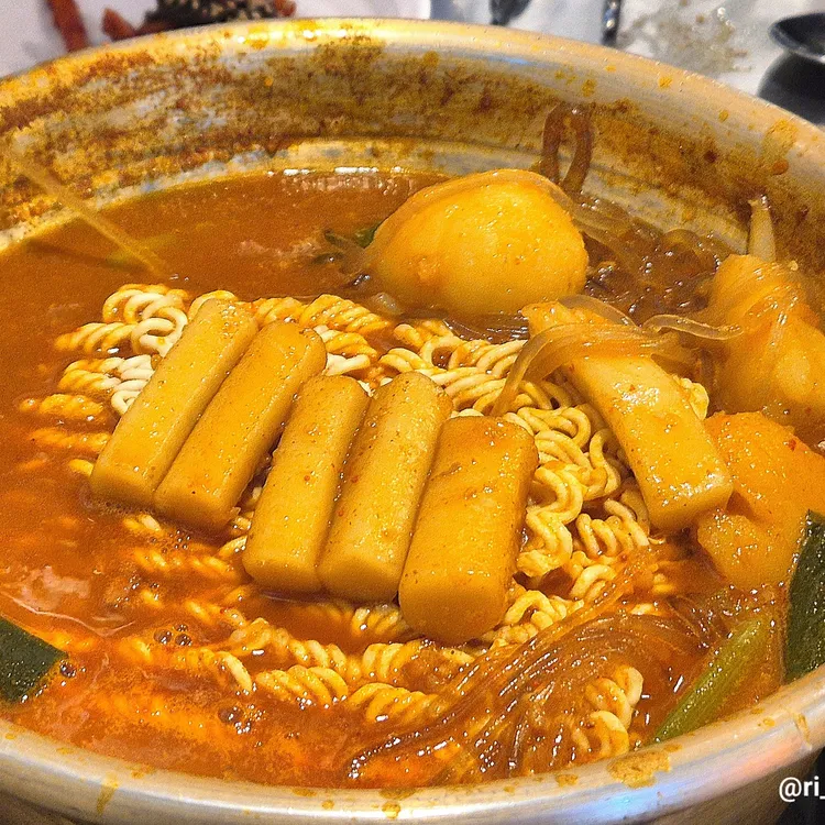 동바호오 마늘 등갈비찜 대표 사진