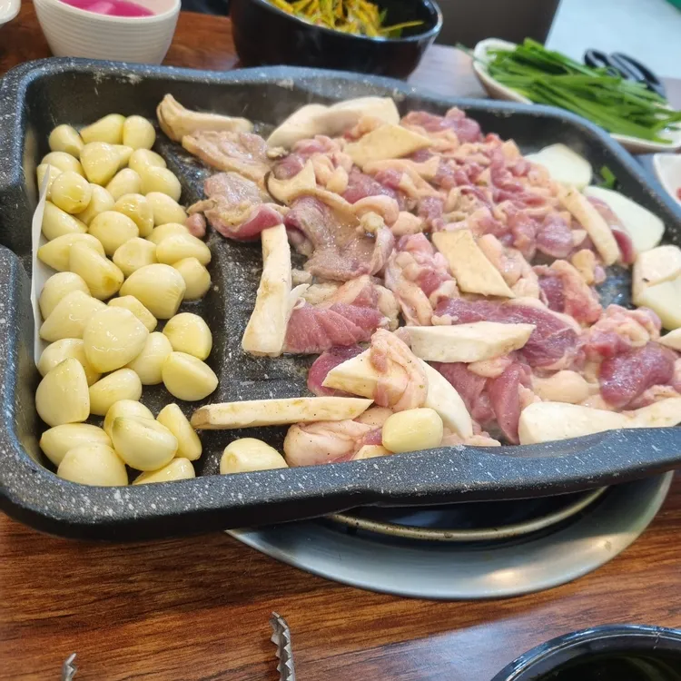 동강오리 사진 2
