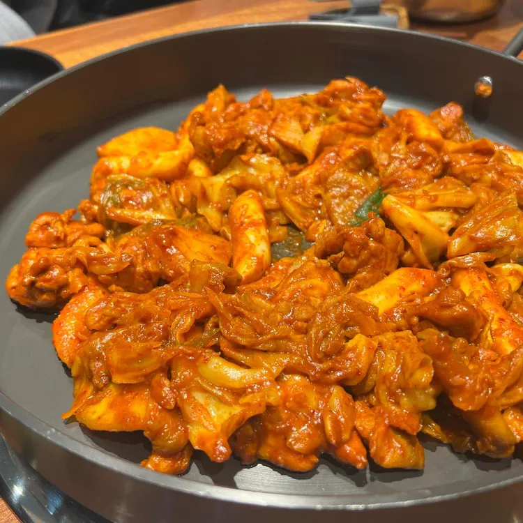 코키오닭갈비 사진 2