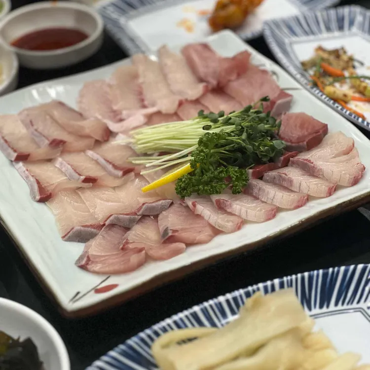 울진참가자미 대표 사진