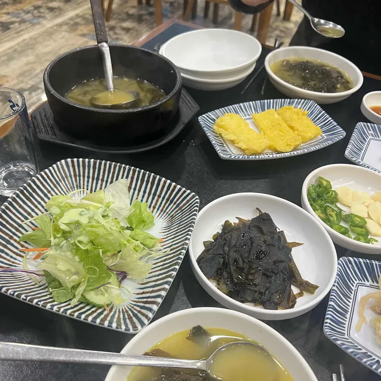 울진참가자미 대표 사진