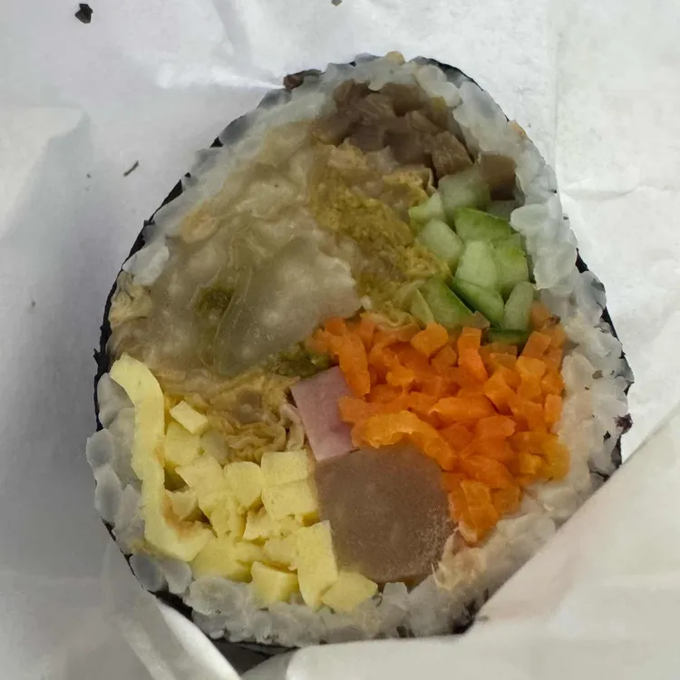 정김밥 대표 사진
