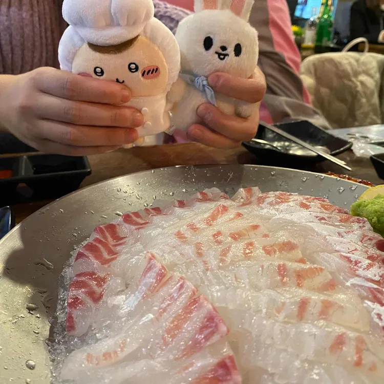 오징어선수촌 대표 사진