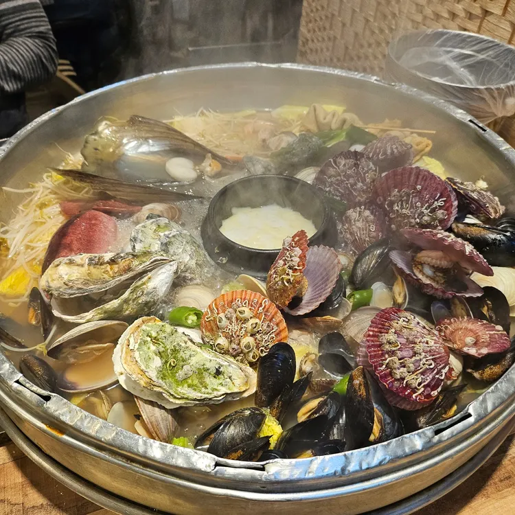 택이네조개전골 대표 사진
