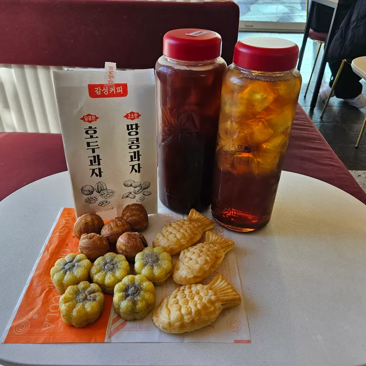 감성커피 대표 사진