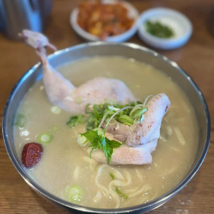 현풍닭칼국수 사진 1