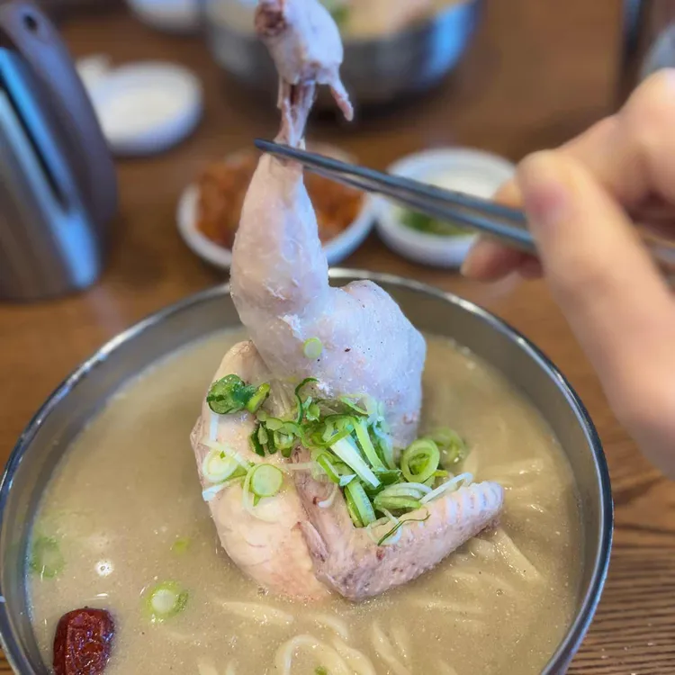 현풍닭칼국수 사진 2