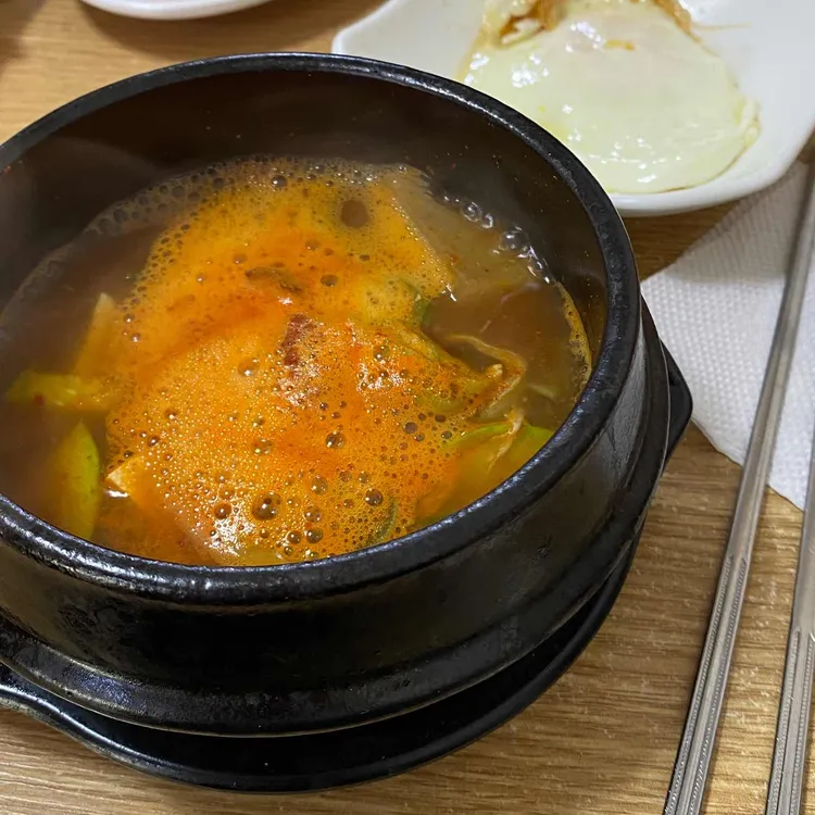 전주백반 사진 2