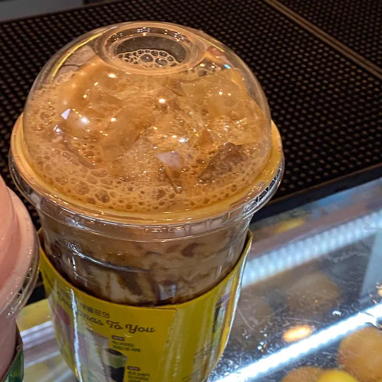 메가커피 대표 사진