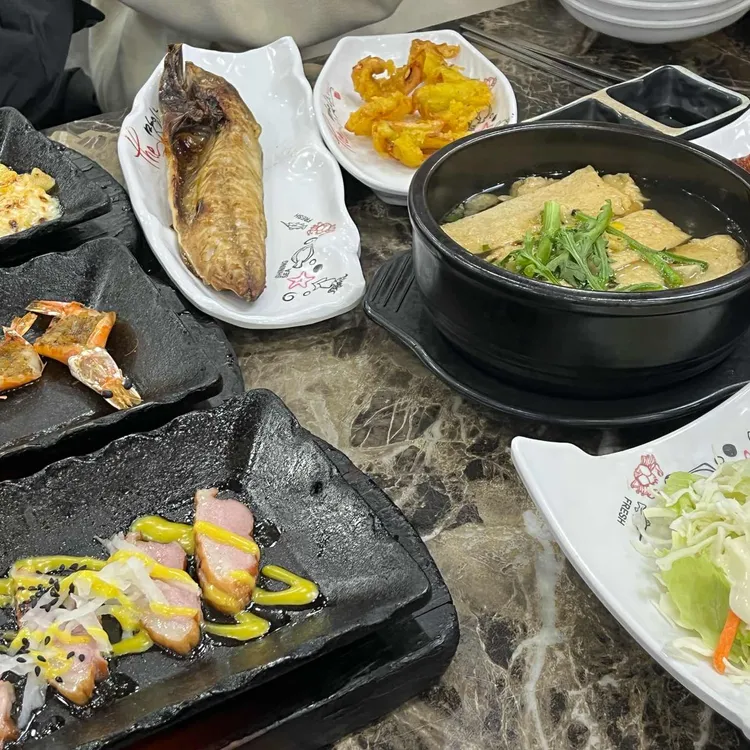오늘은 회 대표 사진