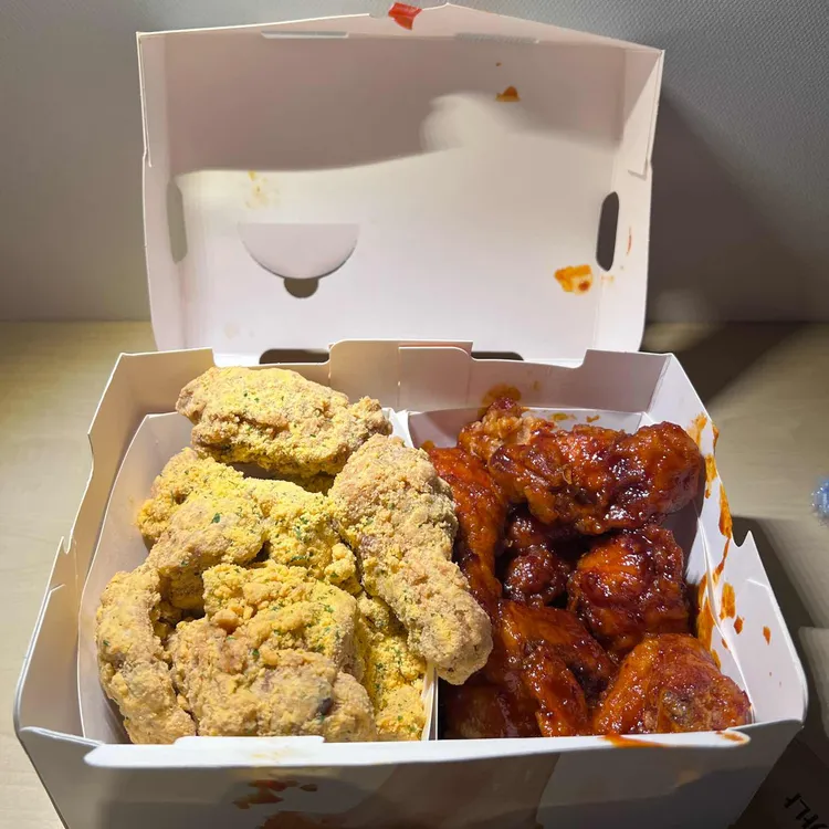 멕시카나치킨 대표 사진