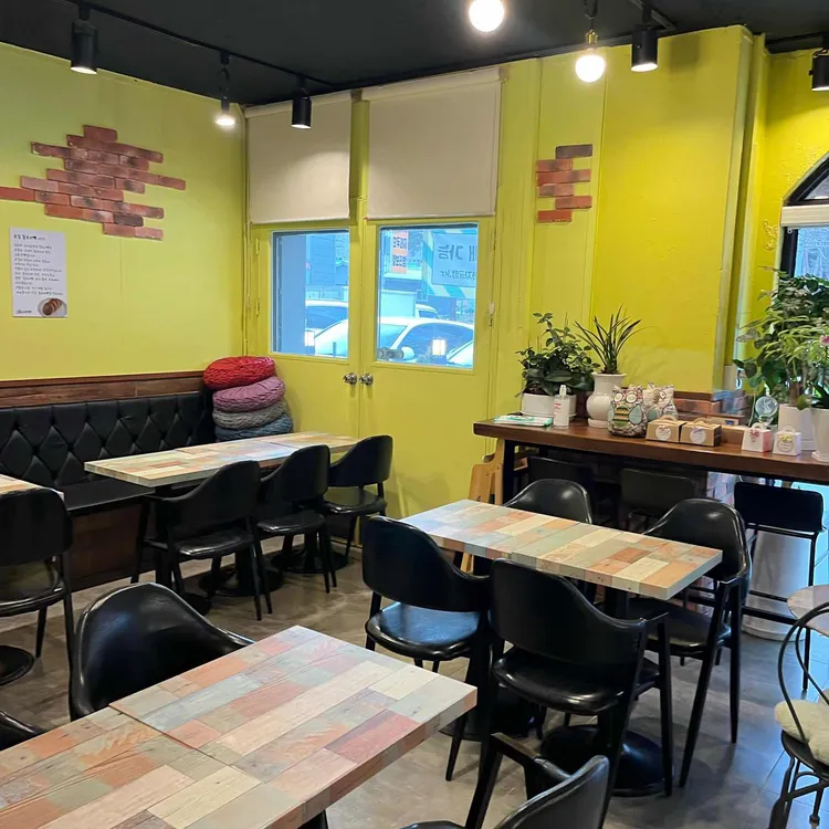 김종하 과자공방 대표 사진