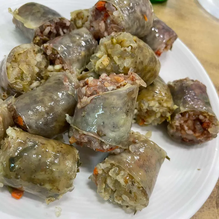 황해도순대 대표 사진