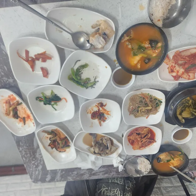 서우식당 대표 사진