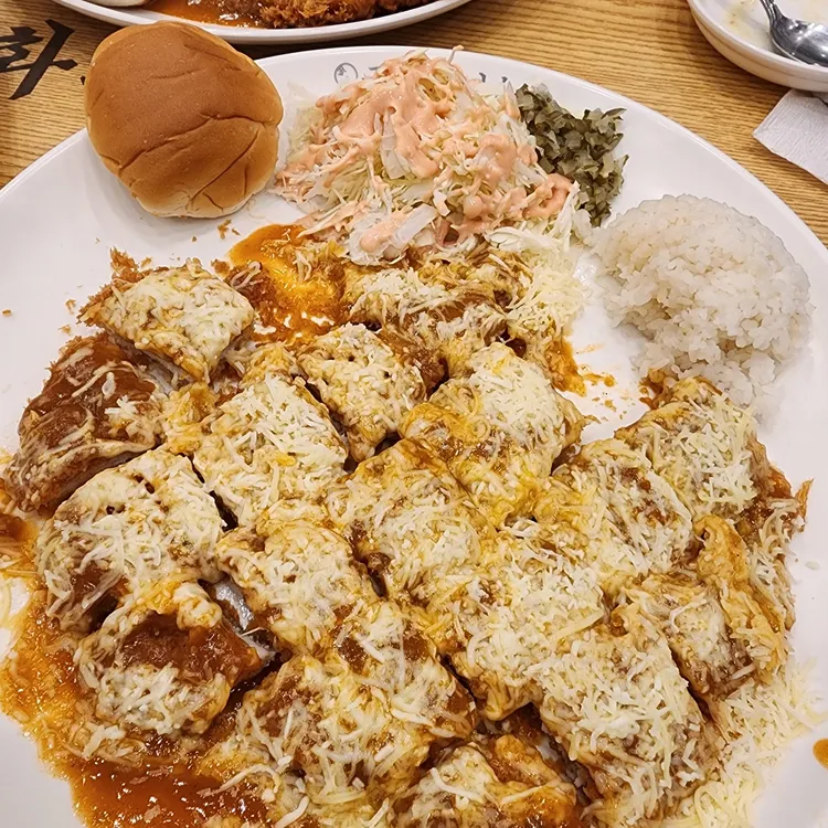 금화왕돈까스  사진 2