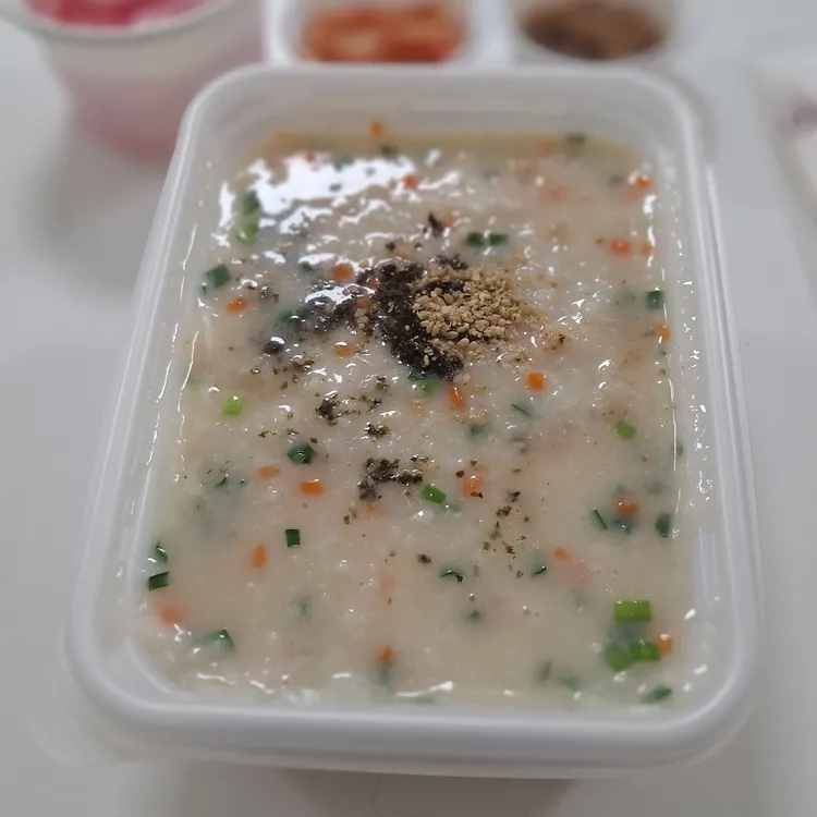 본죽 대표 사진