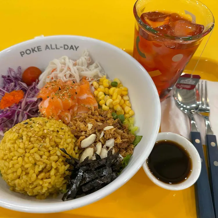 Poke all day 포케&샐러드 사진 2