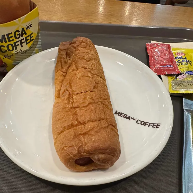 메가MGC커피 대표 사진