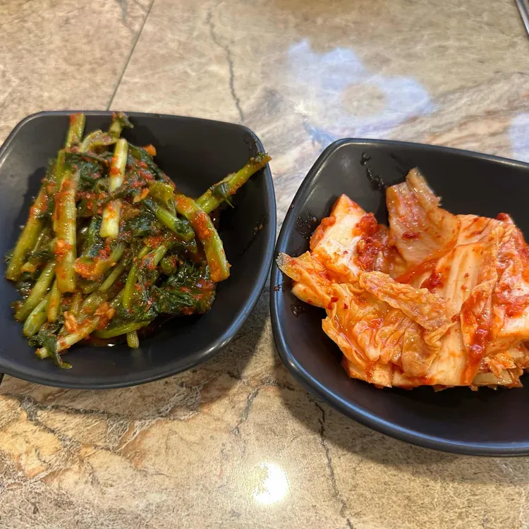 국수명가 대표 사진
