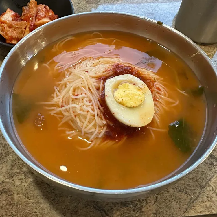국수명가 대표 사진