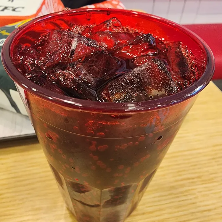KFC 대표 사진