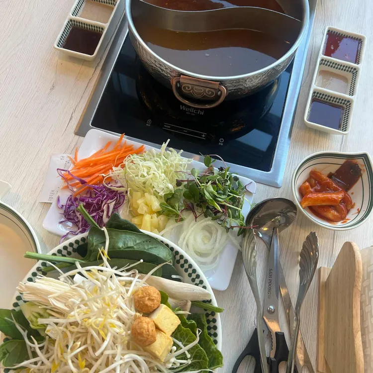 삼청동 샤브가든 대표 사진