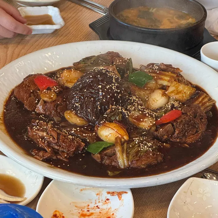 더큰청진동해장국 사진 2