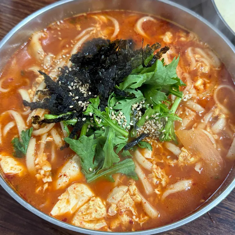 고가네칼국수 대표 사진
