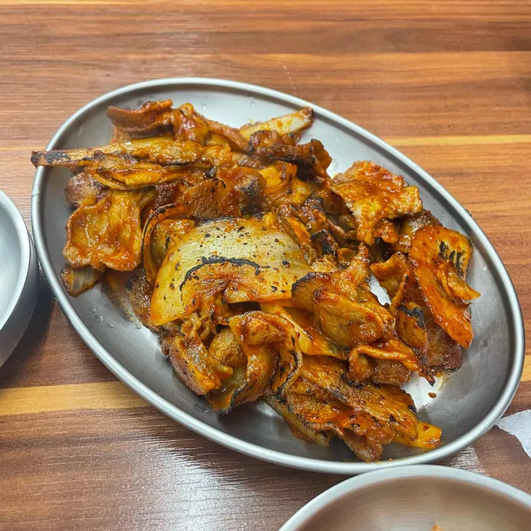 송씨제육 대표 사진
