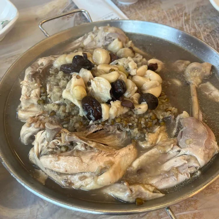 달기약수닭백숙해성 대표 사진