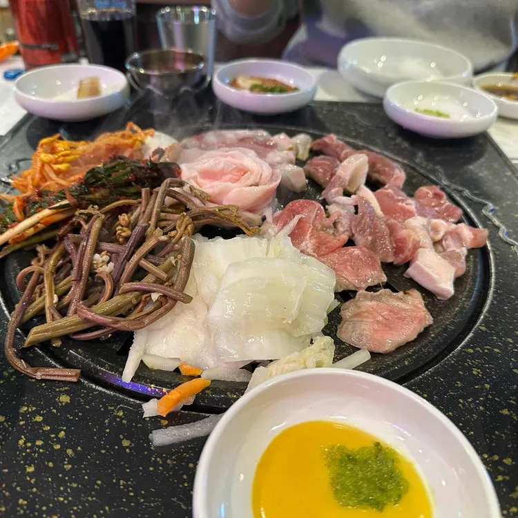 압구정제주집 사진 1