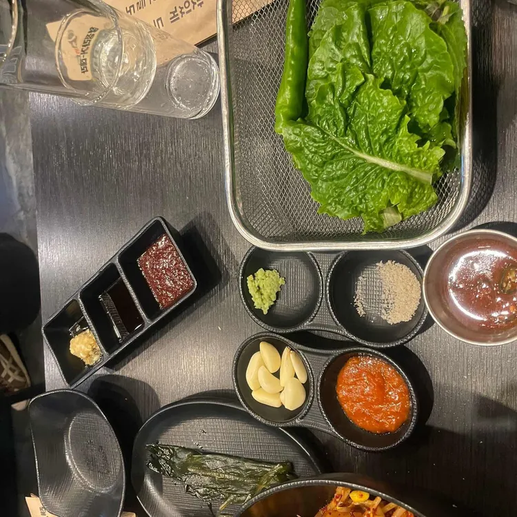 돼지싸다구 대표 사진