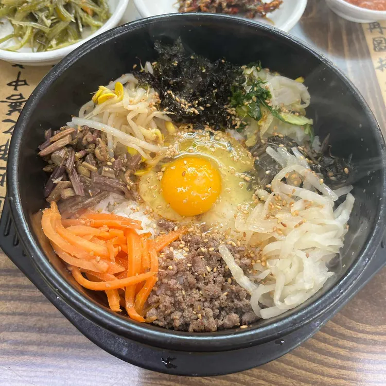 고을현성식당 - 울산 돌솥비빔밥, 선지해장국 맛집 | 다이닝코드, 빅데이터 맛집검색