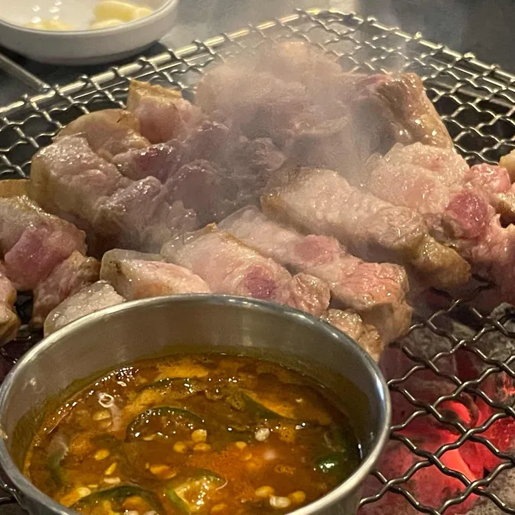 흑돈가 사진 1