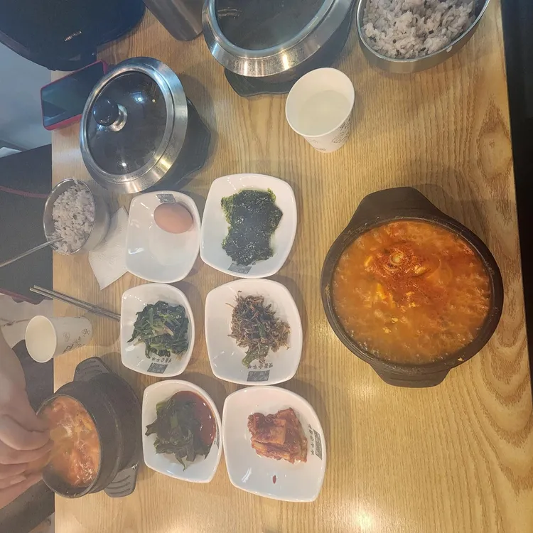 돌깨마을맷돌순두부 대표 사진