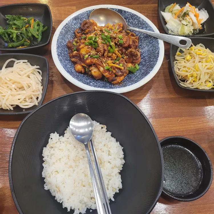 탕정집 쭈꾸미 대표 사진