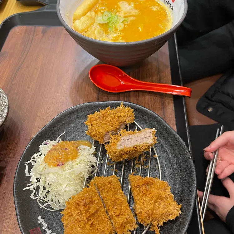 하나돈까스 대표 사진