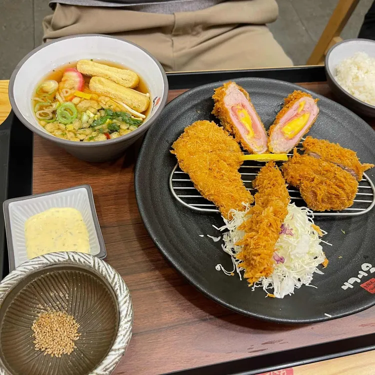 하나돈까스 대표 사진