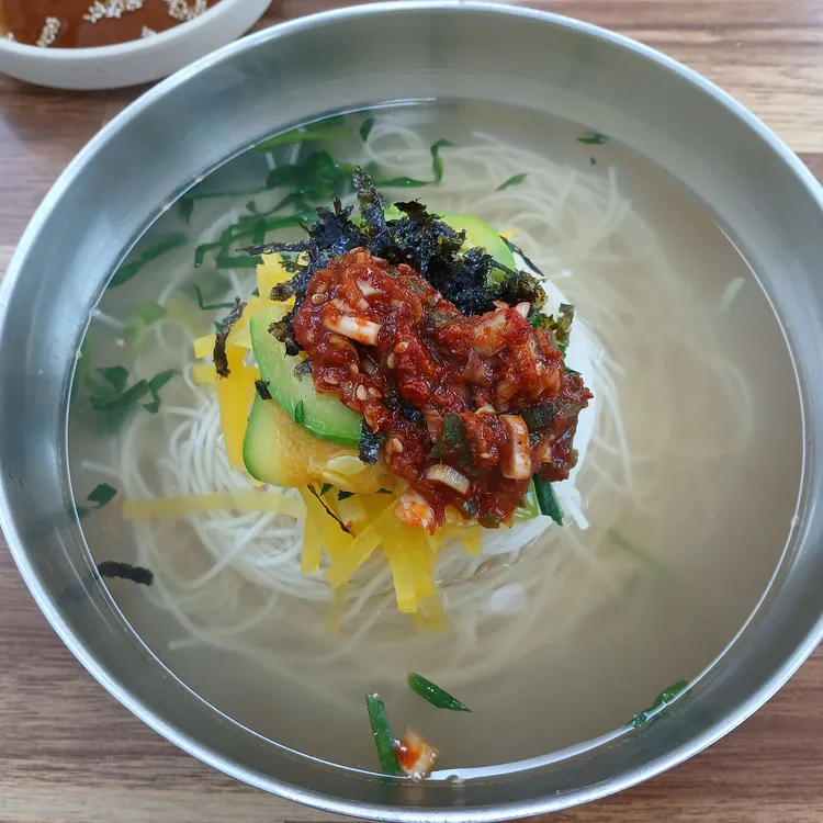 강원도산골손칼국수 대표 사진