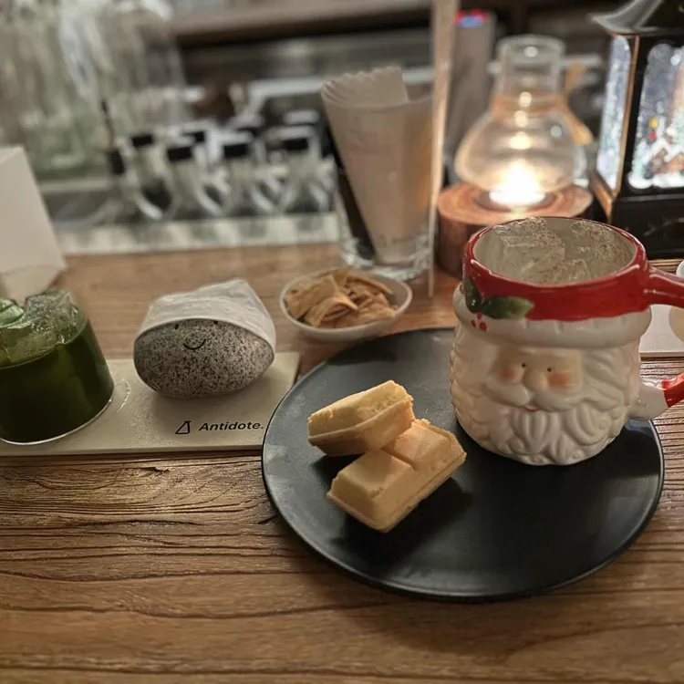 앤티도트 대표 사진