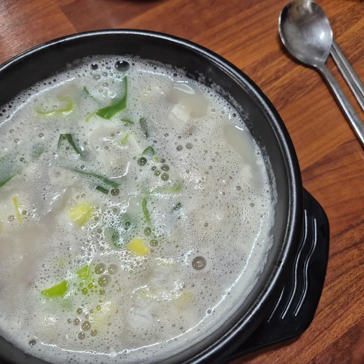 아바이순대 대표 사진