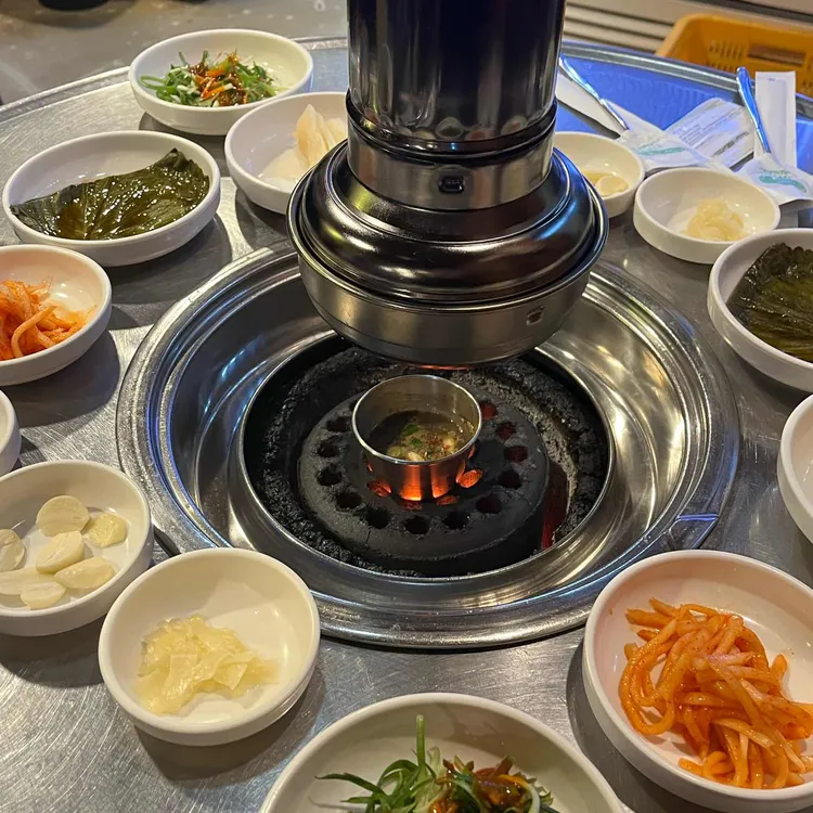 저팔계깡통숯불구이 함덕흑돼지 대표 사진